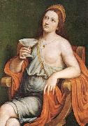 CAROTO, Giovanni Francesco Sophonisba Drinking the Poison df oil